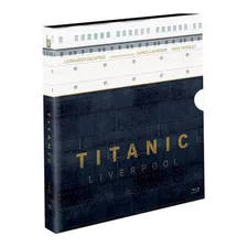 Blu-ray Duplo : Titanic - Edição Especial - Original Lacrado Foto mini 1