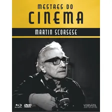 Blu-ray + Dvd Mestres Do Cinema Martin Scorsese / Foto mini  3