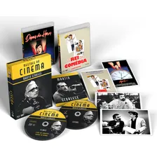 Blu-ray + Dvd Mestres Do Cinema Martin Scorsese / Foto mini  2