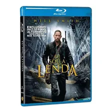 Blu-ray - Eu Sou A Lenda: Edição Especial Foto  mini 1
