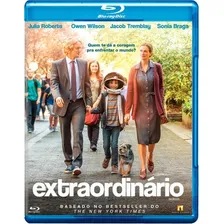Blu-ray - Extraordinário - Dublado Foto mini 1