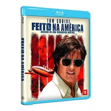 Blu-ray Feito Na América (novo) Foto mini 1