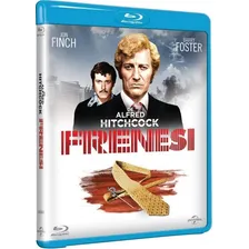 Blu Ray Frenesi Alfred Hitchcock - Original (lacrado) Foto mini 1