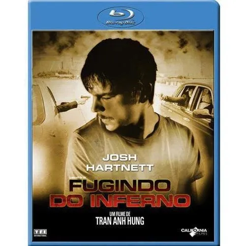 Blu-ray Fugindo Do Inferno Foto 1