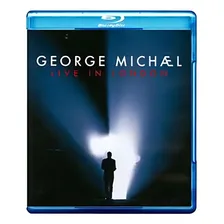 Blu-ray - George Michael: Live In London Foto  mini 1