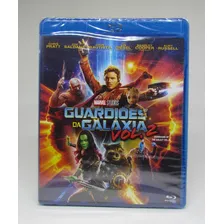 Blu Ray Guardiões Da Galaxia 2 Original Lacrado Foto mini 2