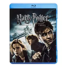Blu-ray Harry Potter E As Relíquias Da Morte Parte 1 Foto  mini 1