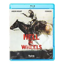 Blu-ray Hell On Wheels 3a Temporada Foto  mini 1