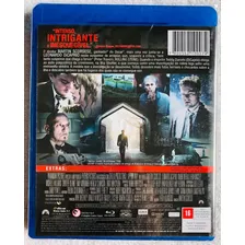 Blu-ray Ilha Do Medo Leonardo Dicaprio Lacrado Original Raro Foto mini 3