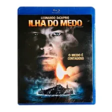 Blu-ray Ilha Do Medo Leonardo Dicaprio Lacrado Original Raro Foto mini 2
