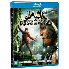 Blu-ray Jack O Caçador De Gigantes - Original & Lacrado Foto  mini 1