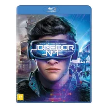 Blu-Ray Jogador Nº 1 - Steven Spielberg Foto  mini 1