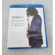 Blu-ray Kenny G - An Evening Of Rhythm Romance Foto mini 1