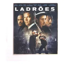 Blu-ray Ladrões Foto mini 1