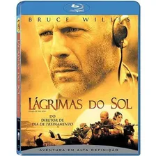 Blu Ray Lágrimas Do Sol - Bruce Willis - Original Lacrado Foto mini 1