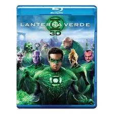 Blu-ray Lanterna Verde 3d + Blu-ray Foto  mini 1