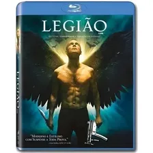 Blu Ray Legião - Original Novo E Lacrado Foto  mini 1