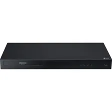 Blu-ray LG Ubk90 - Região Free - D/3d - Region Free Bivolt Foto  mini 1