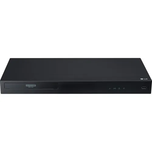 Blu-ray LG Ubk90 - Região Free - D/3d - Region Free Bivolt Foto 1