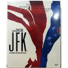 Blu-ray (luva) Jfk - A Pergunta Que Não Quer Calar Foto mini 2