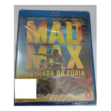 Blu-ray Mad Max - Estrada Da Fúria - Original & Lacrado Foto  mini 1