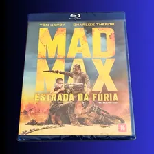 Blu-ray Mad Max - Estrada Da Fúria - Original & Lacrado Foto mini  3