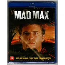 Blu-ray Mad Max - Mel Gibson Foto mini 1