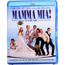 Blu-ray Mamma Mia! O Filme - Original & Lacrado Foto mini 1