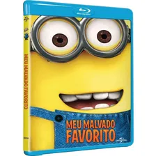 Blu-ray Meu Malvado Favorito (novo) Foto  mini 1