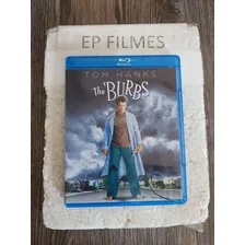Blu Ray Meus Vizinhos São Um Terror Tom Hanks Foto mini 1