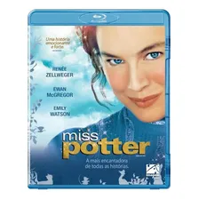 Blu Ray Miss Potter - Renee Zellweger Foto  mini 1