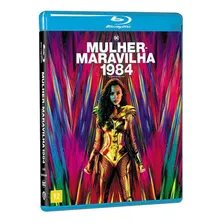 Blu-ray Mulher-maravilha 1984 - Foto  mini 1