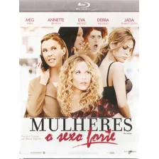 Blu-ray Mulheres O Sexo Forte - Meg Ryan Foto mini 1