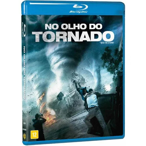 Blu-ray No Olho Do Tornado Foto 1