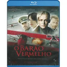 Blu-ray O Barão Vermelho - Original Lacrado Foto  mini 1