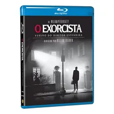 Blu-ray O Exorcista Versão Estendida Do Diretor Novo Lacrado Foto  mini 1