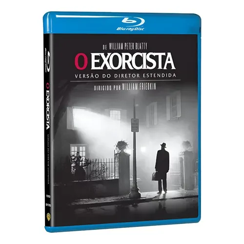 Blu-ray O Exorcista Versão Estendida Do Diretor Novo Lacrado Foto 1