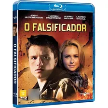 Blu-ray O Falsificador - Original & Lacrado Foto mini 1