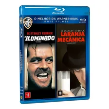 Blu Ray O Iluminado + Laranja Mecânica - Duplo, Legendado Foto mini 2