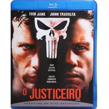 Blu-ray O Justiceiro - John Travolta - Lacrado & Original Foto mini 1