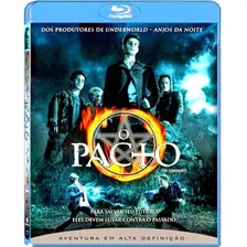 Blu Ray O Pacto Original (lacrado) Foto mini 1