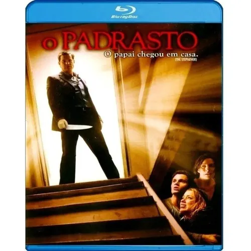 Blu-ray O Padrasto - Original Dub Leg - Lacrado Foto 1