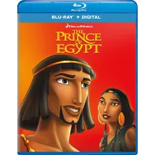 Blu-Ray O Príncipe Do Egito Lacrado Dublado e Legendado 1080p Foto mini 1