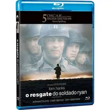 Blu-ray O Resgate Do Soldado Ryan Foto mini 1