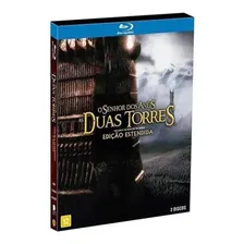 Blu-ray O Senhor Dos Anéis 2 Edição Especial (2 Discos) Foto  mini 1