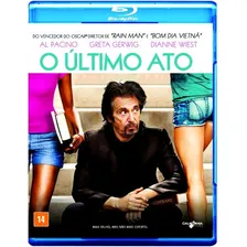 Blu-ray O Último Ato - Al Pacino - Original Dublado Lacrado Foto mini 1