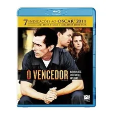 Blu Ray O Vencedor - Dub/leg, Lacrado Foto mini 1