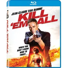 Blu-ray O Vingador Da Iugoslávia Leg Português Van Damme Foto mini 1