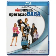 Blu-ray Operação Babá Foto mini 1