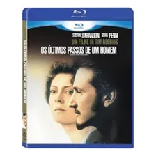 Blu-ray Os Últimos Passos De Um Homem Dub/leg Foto  mini 1